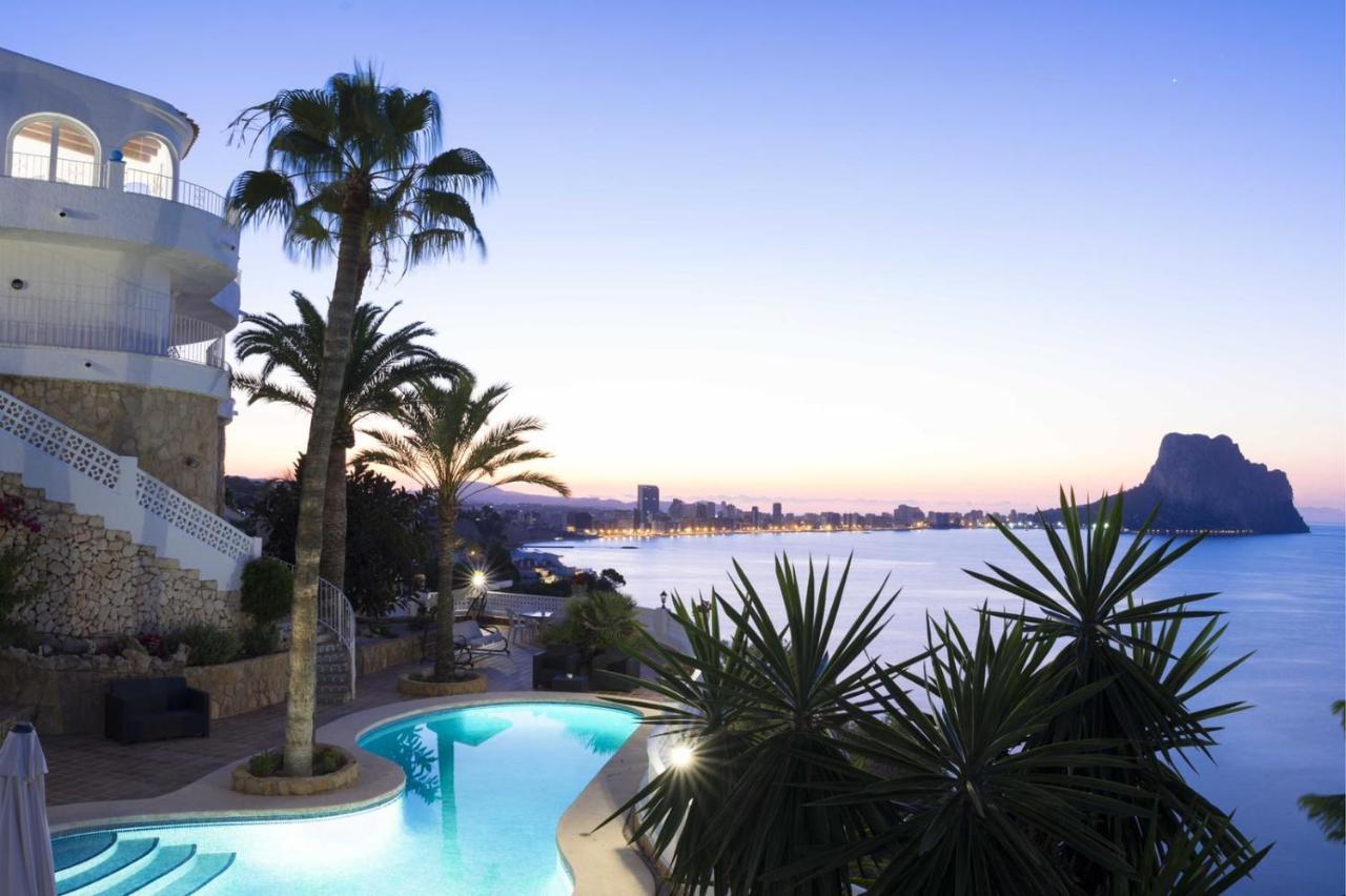 Primera Linea Villa Calp